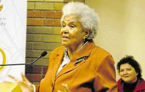 ruth mompati