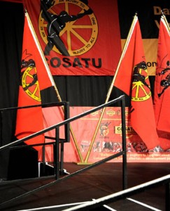 cosatu