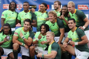 SEVENS RUGBY