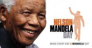 Mandela day