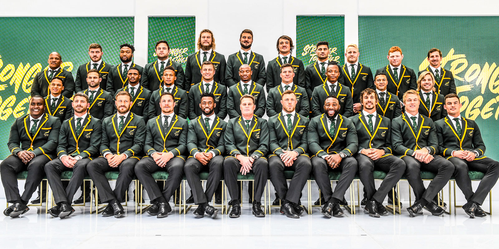 Rugby World Cup Squad 2023 Springboks