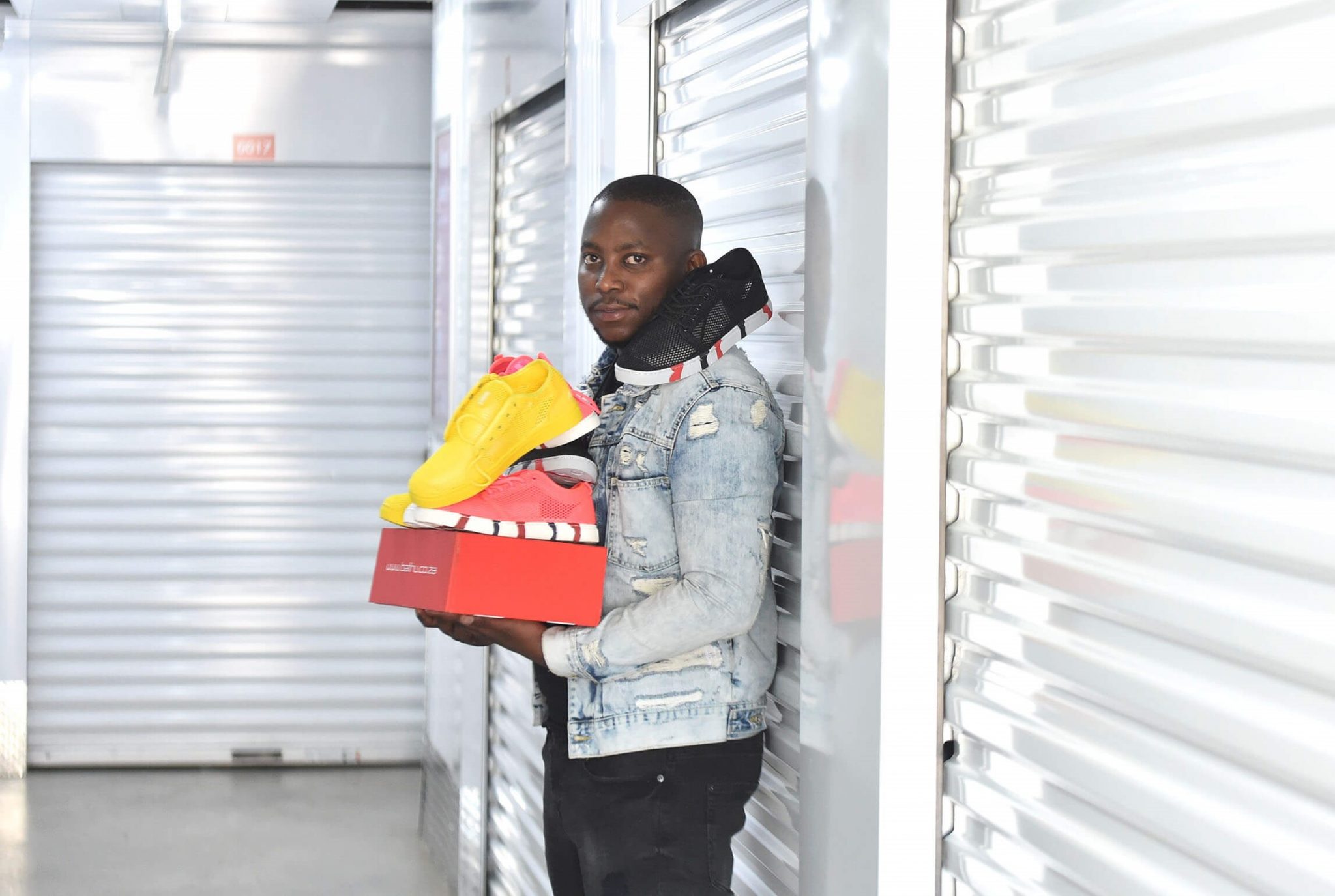 Bathu sneakers grows from ordinary to being a trend-setter! – Soweto ...