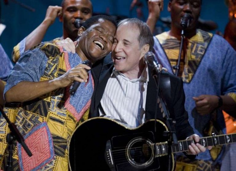 The death of ubaba Joseph Shabalala, the founder of Grammy award ...