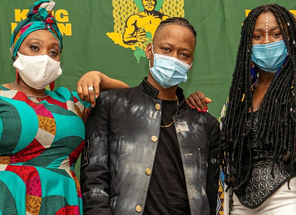 King Korn to SA is what Yvonne and Amanda to entertainment industry