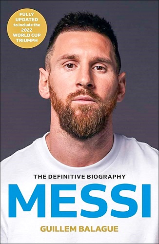 messi the definitive biography